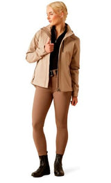Ariat S25 Womens Coastal Jacket Cape Reed