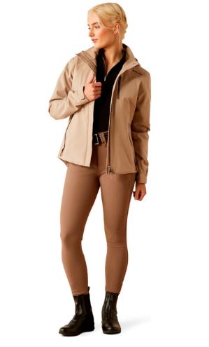 Ariat S25 Womens Coastal Jacket Cape Reed
