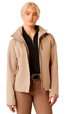 Ariat S25 Womens Coastal Jacket Cape Reed