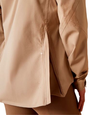 Ariat S25 Womens Coastal Jacket Cape Reed