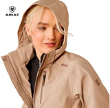 Ariat S25 Womens Coastal Jacket Cape Reed