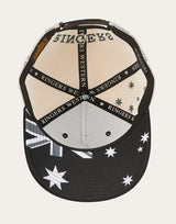 Ringers Western Country Club Deep Fit Trucker Cap