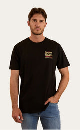 Ringers Western Mens Country Goods Loose Fit T-Shirt
