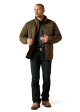 Ariat W26 Mens Crius insulated Jacket Earth