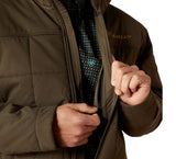 Ariat W26 Mens Crius insulated Jacket Earth