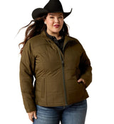 Ariat W25 Womens Crius Insulated Jacket Relic
