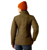 Ariat W25 Womens Crius Insulated Jacket Relic