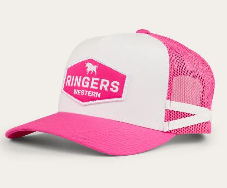 Ringers Western Kids Cunningham - Pastel Pink