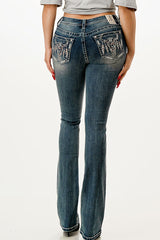 Grace In LA Steerhead and Feather Jean