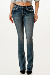 Grace In LA Steerhead and Feather Jean