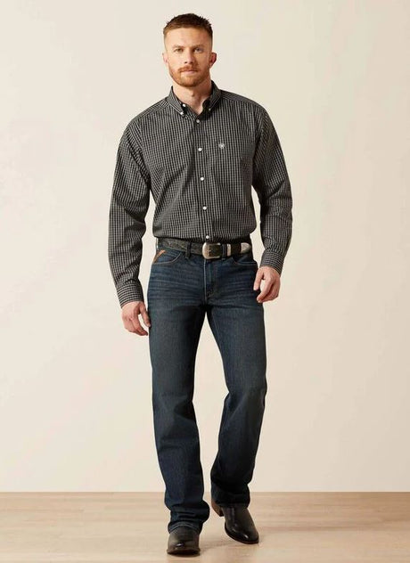 Ariat AW26 Mens M4 Bootcut Jean Elias Atlas