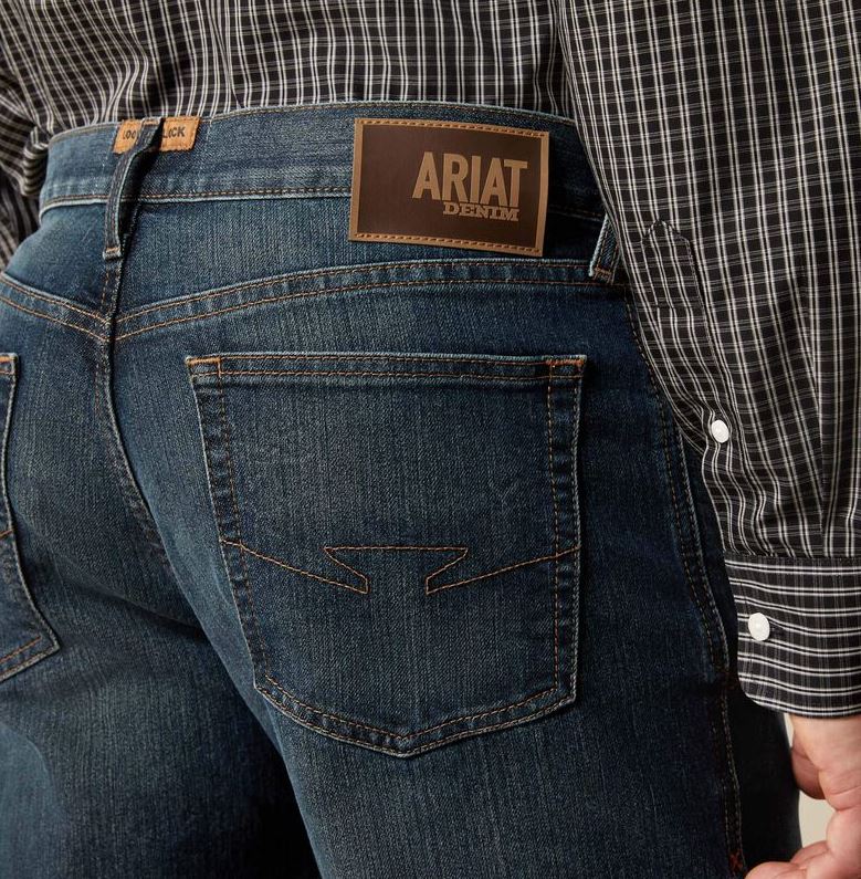 Ariat AW26 Mens M4 Bootcut Jean Elias Atlas