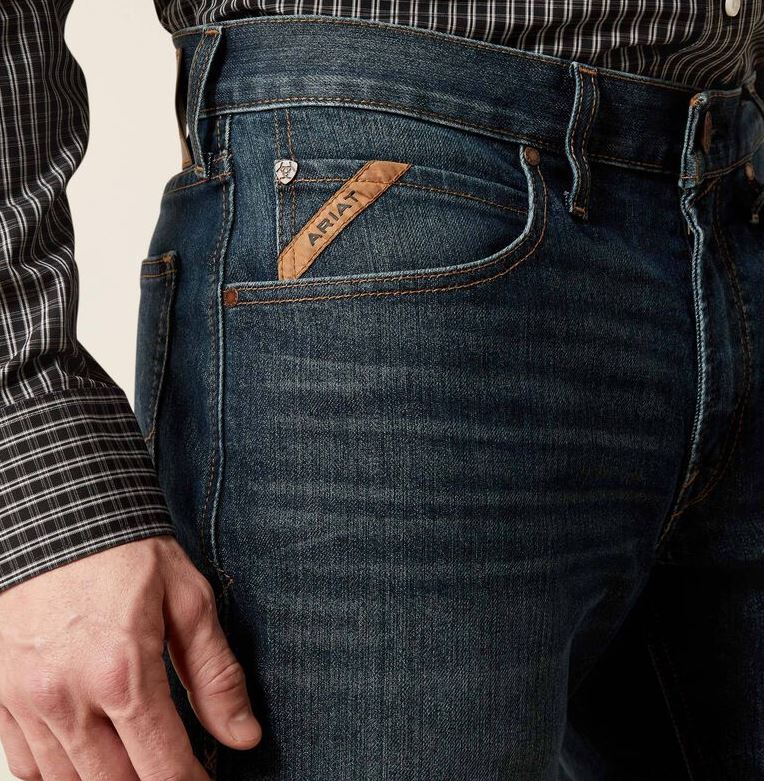 Ariat AW26 Mens M4 Bootcut Jean Elias Atlas