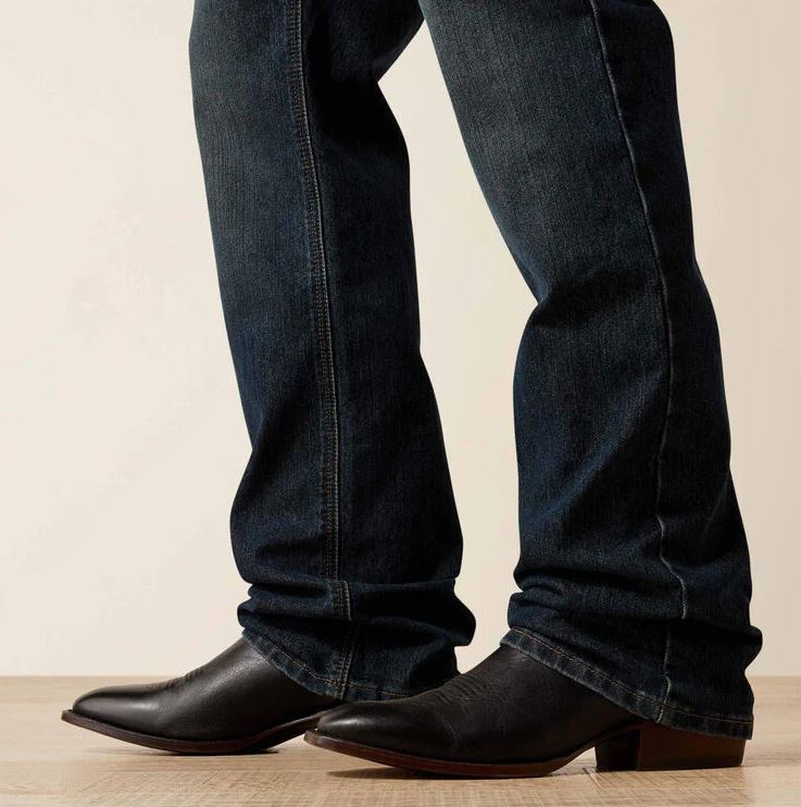 Ariat AW26 Mens M4 Bootcut Jean Elias Atlas