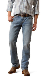 Ariat Mens SS27 M7 Slim Straight Bolt Emmett