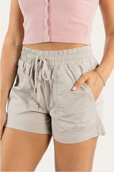 Ringers Western Women's Essential Short Camel