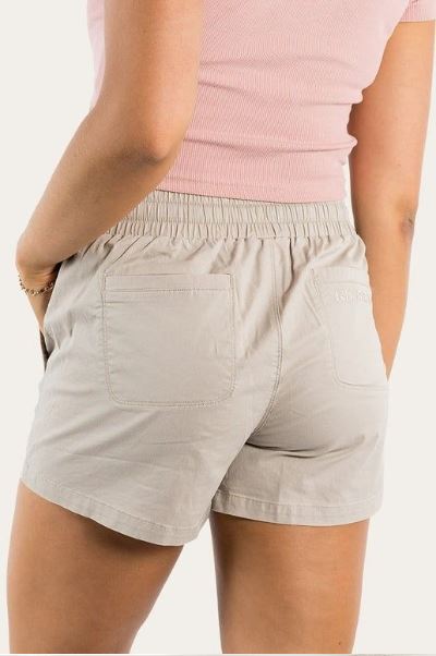 Ringers Western Women's Essential Short Camel