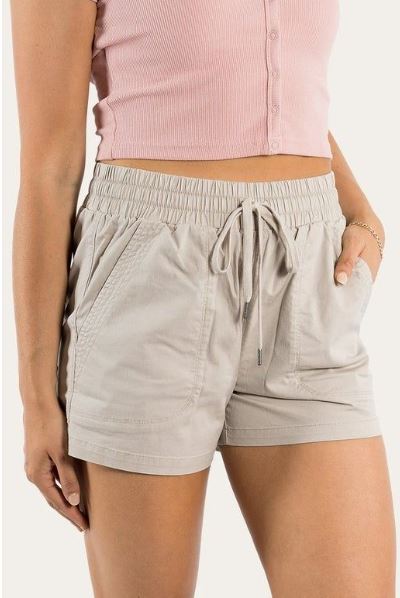 Ringers Western Women's Essential Short Camel