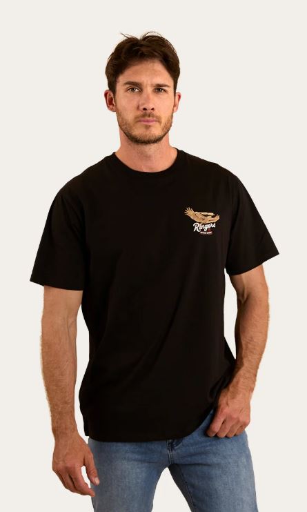Ringers Western Mens  Eureka Loose Fit T-Shirt