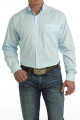 Cinch Mens Long Sleeve Shirt