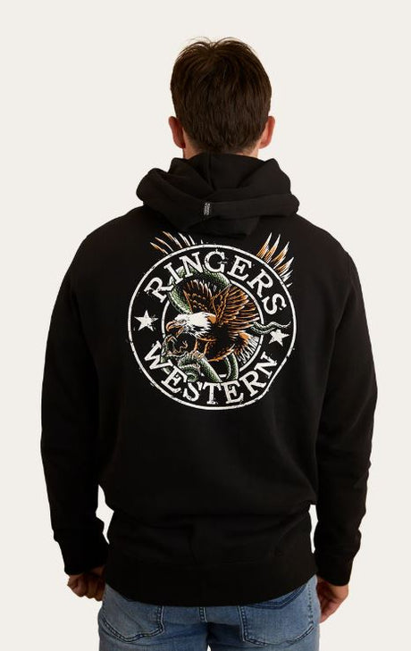Ringers Western Mens Eyrie Hoodie