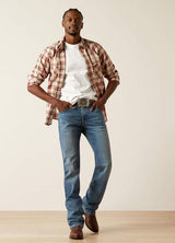 Ariat SS25 Mens M5 Straight Forrest Clarence