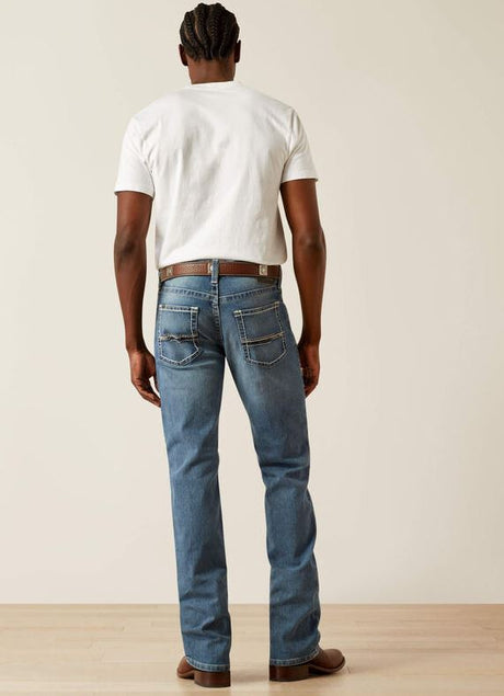 Ariat SS25 Mens M5 Straight Forrest Clarence