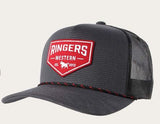 Ringers Western Garage Trucker Cap Grey