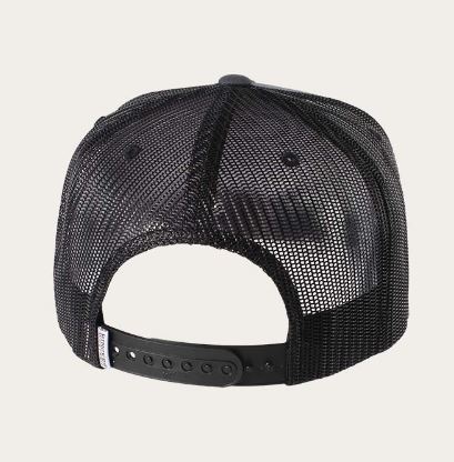 Ringers Western Garage Trucker Cap Grey