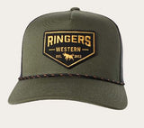 Ringers Western Garage Trucker Cap Khaki