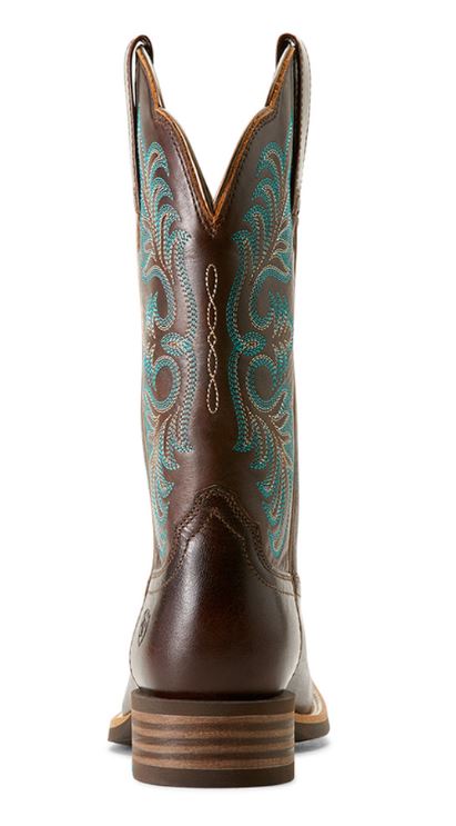 Ariat Womens Gillette Arizona Brown/Marble Brown