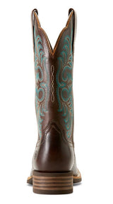 Ariat Womens Gillette Arizona Brown/Marble Brown