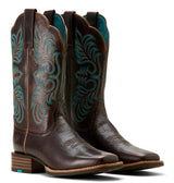 Ariat Womens Gillette Arizona Brown/Marble Brown