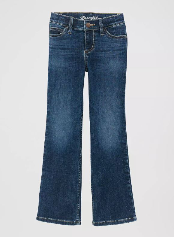 Wrangler Girls Bespoke Jean