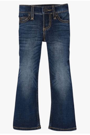 Wrangler girls Retro boot cut jean