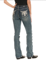 Grace In LA Bull Head Jean