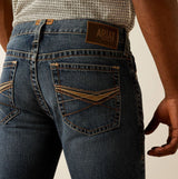 Ariat Mens M7 Slim Straight Handley Keystone