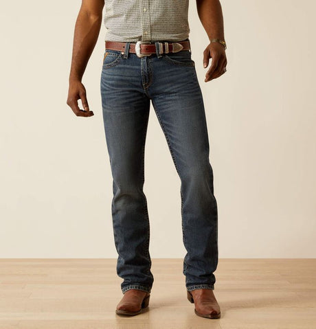 Ariat Mens M7 Slim Straight Handley Keystone
