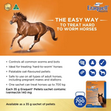 Virbac Eraquell  Pellets 35gm