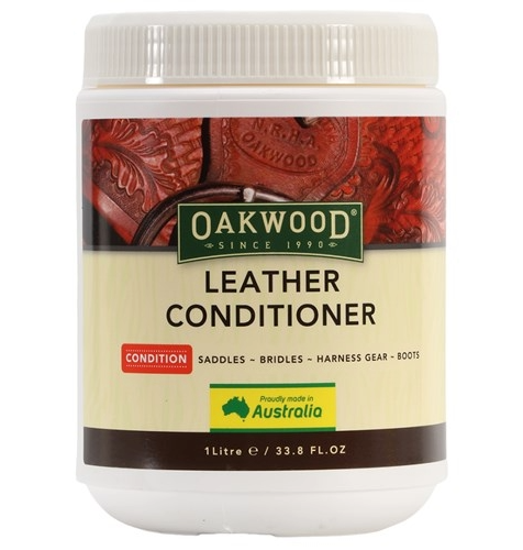 Oakwood Leather Conditioner