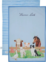 Thomas Cook Tea Towel 2-Pack