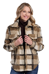 Roper AW26 Women's  Shirt Jacket