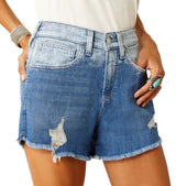 Ariat Womens Jazmine High Rise 3" Shorts