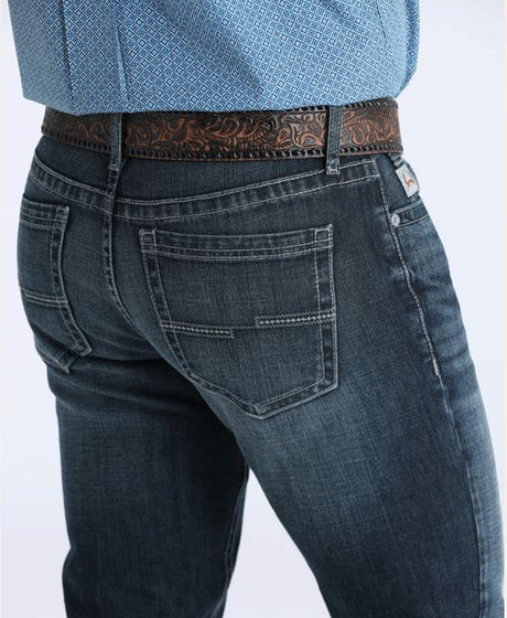 Cinch S53 Men's Ian Slim Fit Dark Stone Jeans