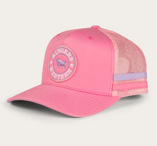 Ringers Western Kids Trucker Cap Melon