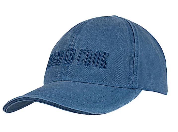 Thomas Cook Kingston Cap Blue Ocean