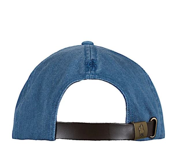 Thomas Cook Kingston Cap Blue Ocean