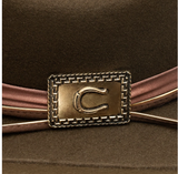 Charlie 1 Horse x Lainey Wilson Songbird Western Hat