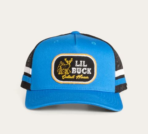 Ringers Western Lil Buck Trucker Cap