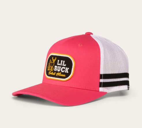 Ringers Western Lil Buck Trucker Cap